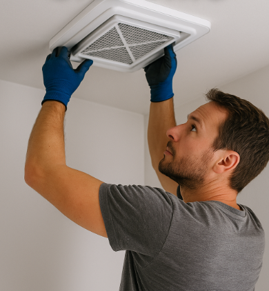 5 étapes clés pour réussir l’installation d’une VMC double flux sans perdre de temps à Mérignac près de Bordeaux