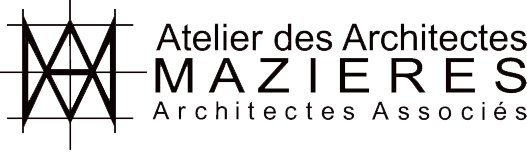 Conception architecturale et rénovation pour des projets d'envergure Bordeaux Atelier Mazières Architectes Associés